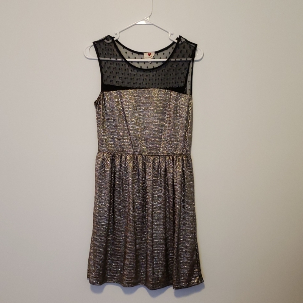 Holiday dress